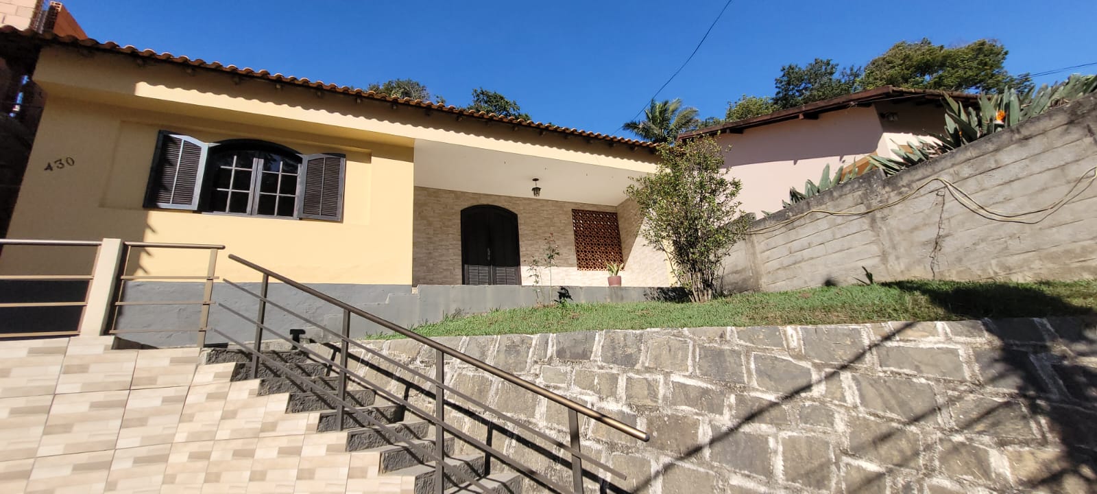 Casa no Centro de Paty do Alferes