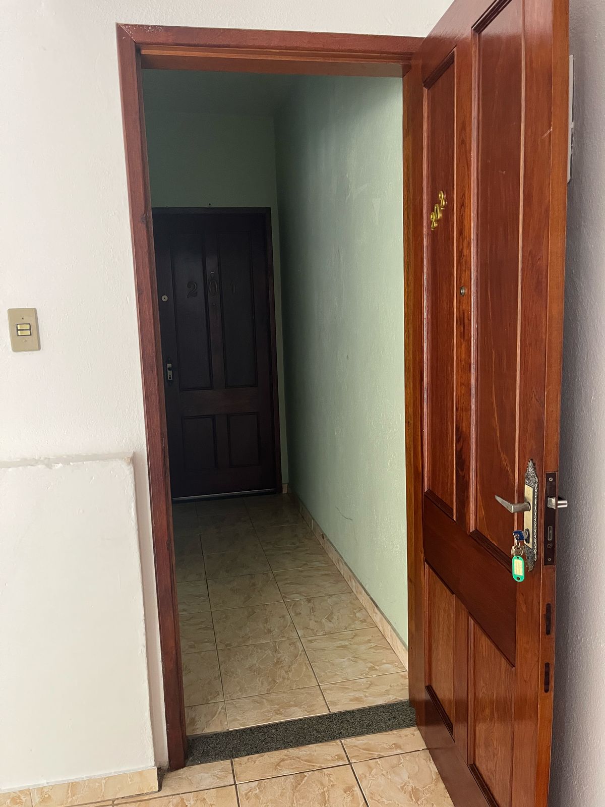 APARTAMENTO OTIMA LOCALIZAÇÃO