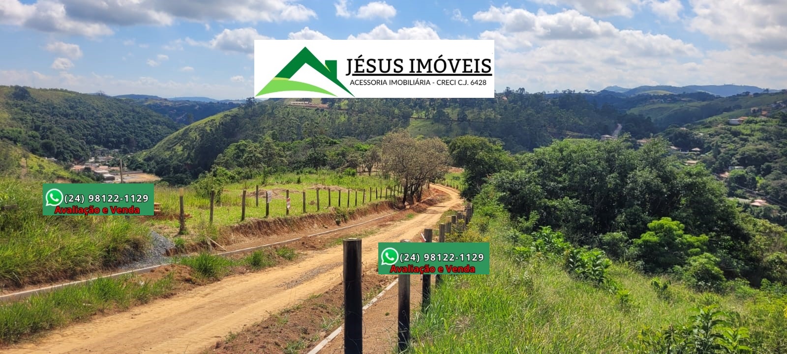 Loteamento em Paty do Alferes