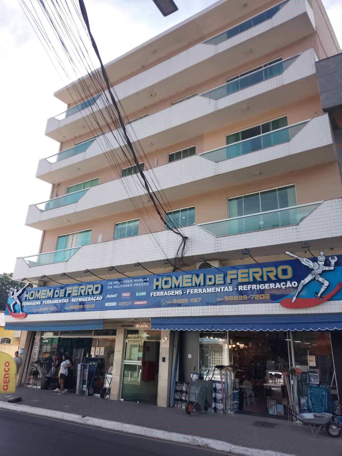 Sala Comercial