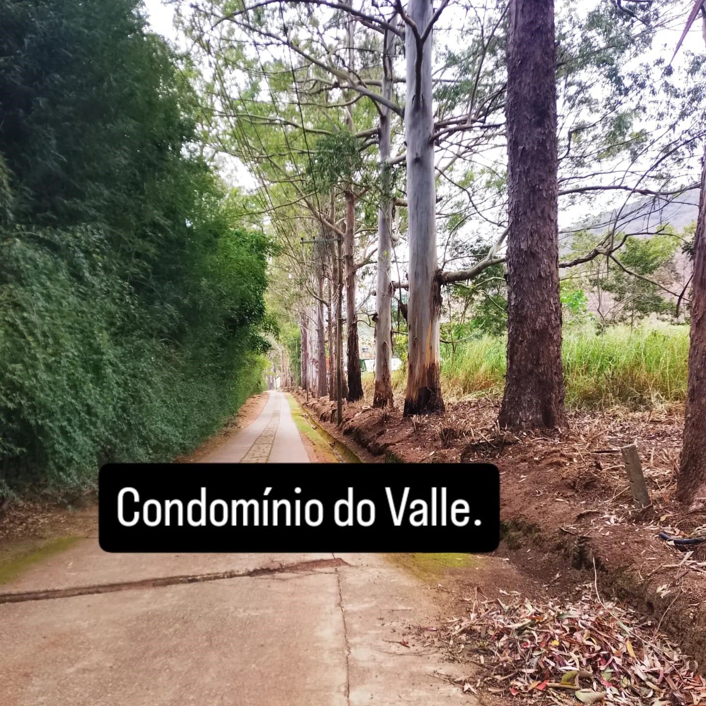 Terreno em condomínio