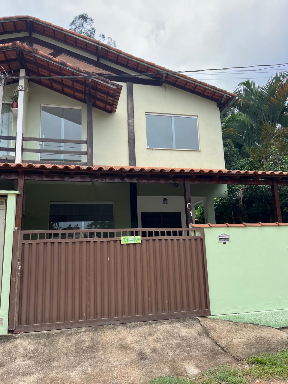 casa bairro Santa cecília