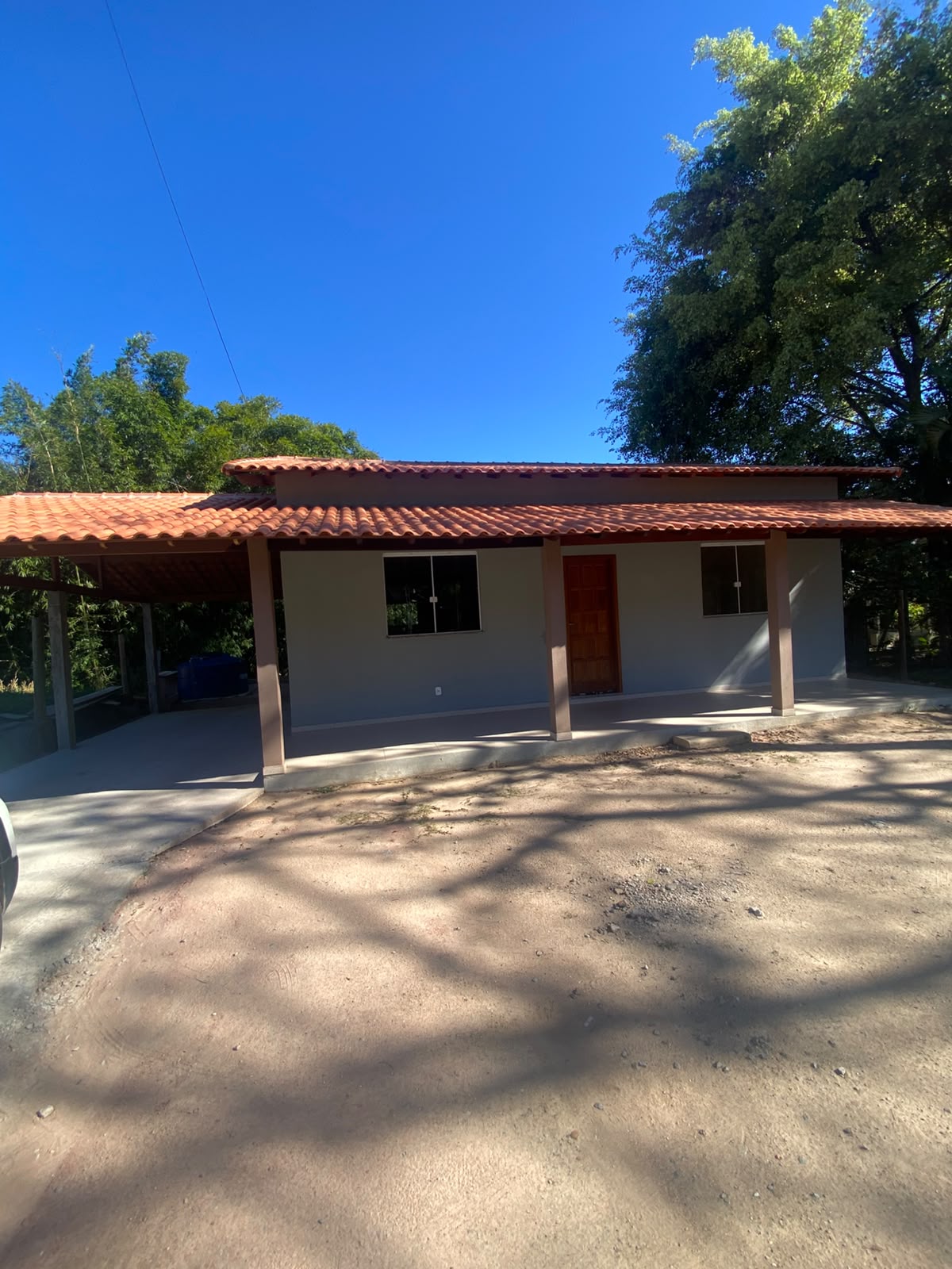 CASA NO BAIRRO LAMEIRÃO